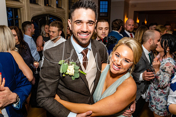The wedding of Lydia & Joe Hall 110419
