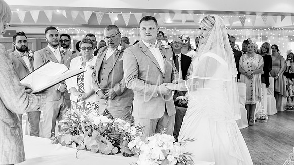 The Wedding of Nicky & Matt 260518