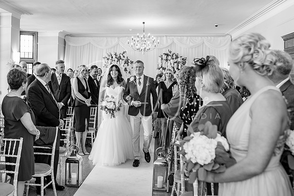 The wedding of Lydia & Joe Hall 110419