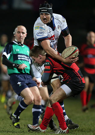 Aberavon v Bristol Rugby 101213
