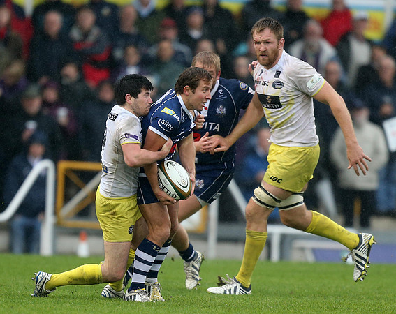 Bristol Rugby v Leeds