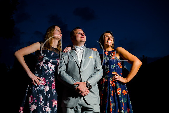 The Wedding of Nicky & Matt 260518
