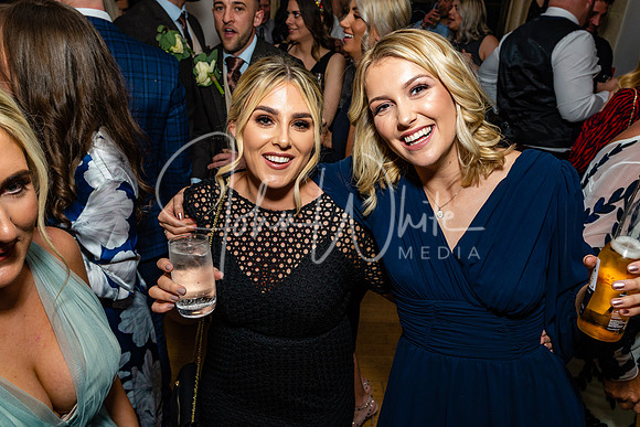 The wedding of Lydia & Joe Hall 110419