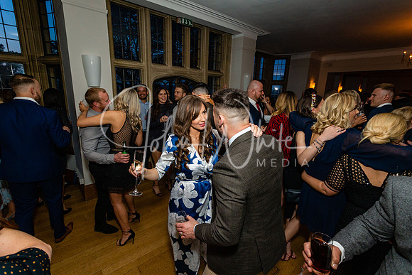 The wedding of Lydia & Joe Hall 110419