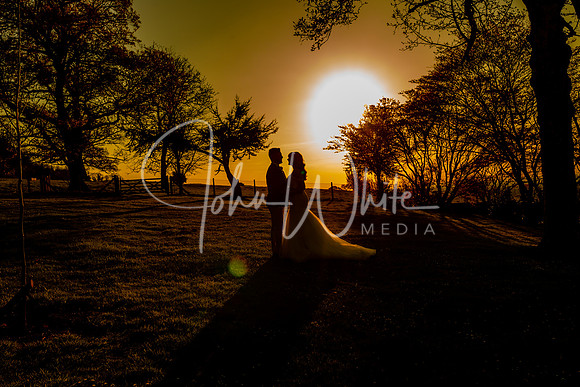 The wedding of Lydia & Joe Hall 110419
