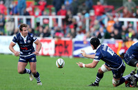 Plymouth Albion v Bristol Rugby