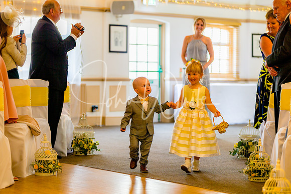 The Wedding of Nicky & Matt 260518