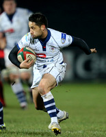 Aberavon v Bristol Rugby 101213