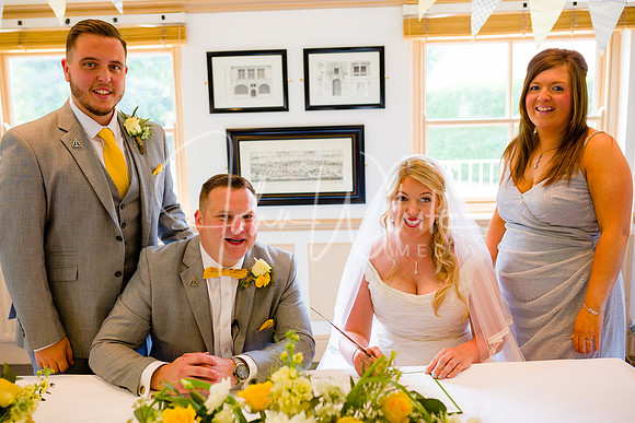 The Wedding of Nicky & Matt 260518