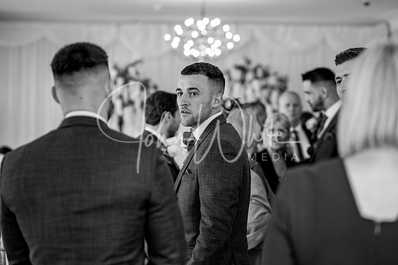 The wedding of Lydia & Joe Hall 110419
