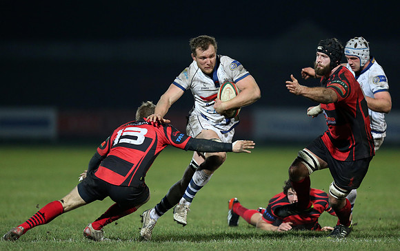 Aberavon v Bristol Rugby 101213