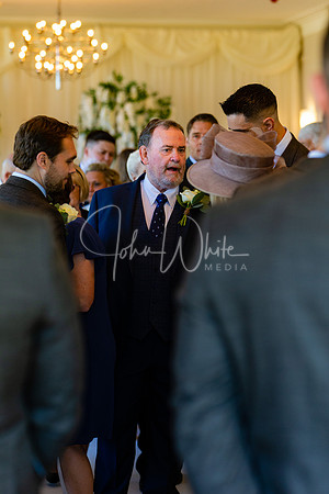 The wedding of Lydia & Joe Hall 110419
