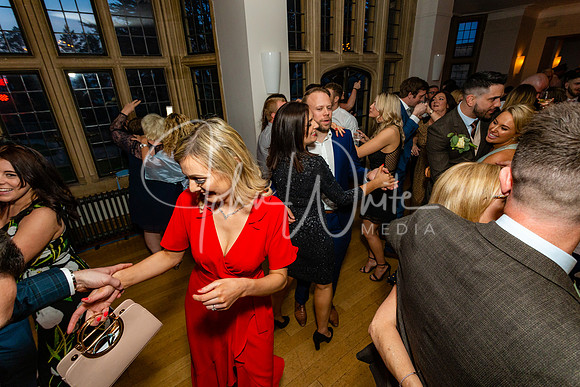 The wedding of Lydia & Joe Hall 110419