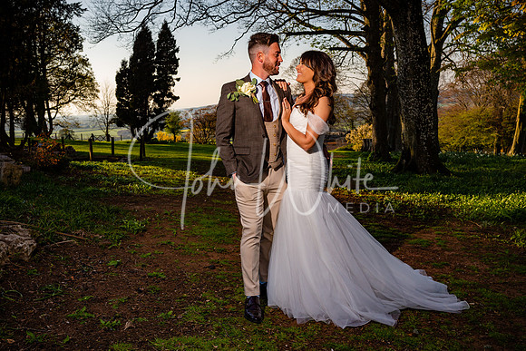 The wedding of Lydia & Joe Hall 110419