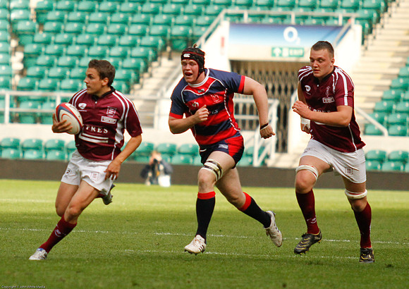 Gloucestershire Under-20s v Hampshire Under-20s-54