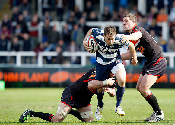 Newcastle Falcons v Bristol Rugby
