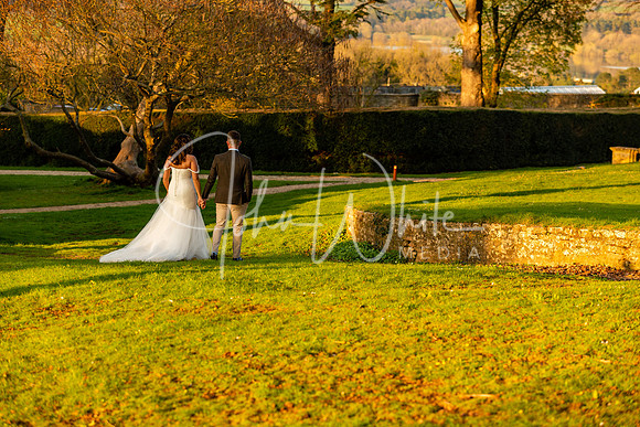 The wedding of Lydia & Joe Hall 110419