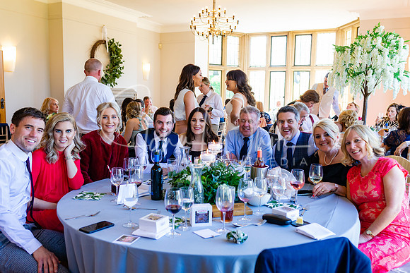 The wedding of Lydia & Joe Hall 110419