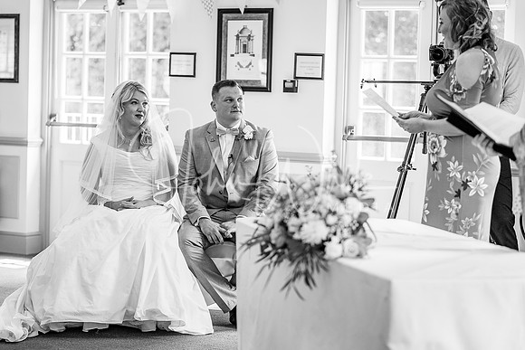 The Wedding of Nicky & Matt 260518