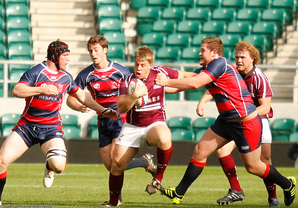 Gloucestershire Under-20s v Hampshire Under-20s-47