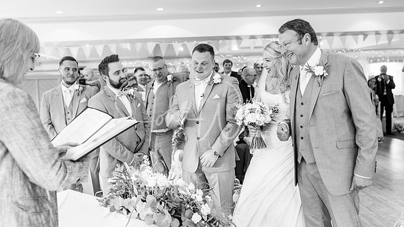 The Wedding of Nicky & Matt 260518