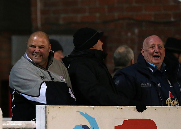 Aberavon v Bristol Rugby 101213