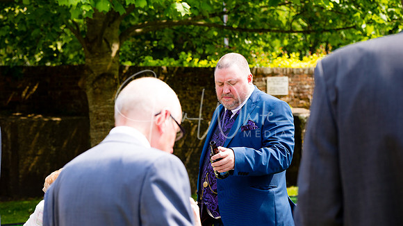 The Wedding of Nicky & Matt 260518