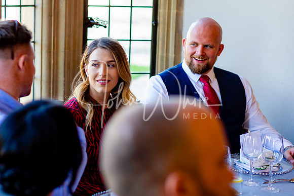 The wedding of Lydia & Joe Hall 110419