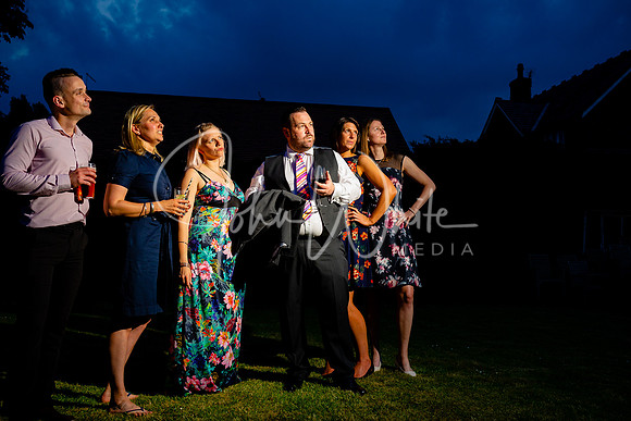 The Wedding of Nicky & Matt 260518