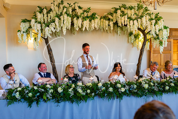 The wedding of Lydia & Joe Hall 110419