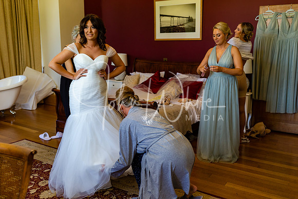 The wedding of Lydia & Joe Hall 110419