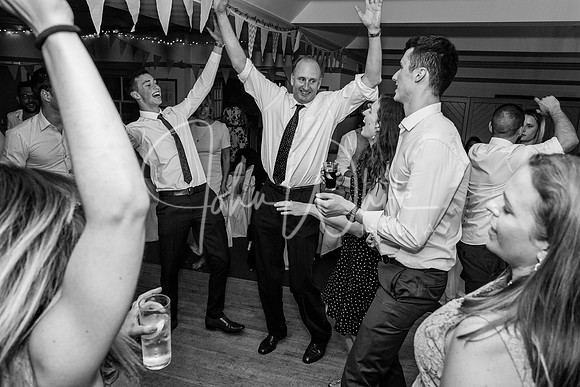 The Wedding of Nicky & Matt 260518