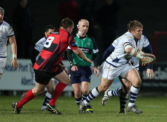 Aberavon v Bristol Rugby 101213