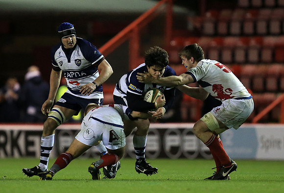 Bristol Rugby v London Scottish