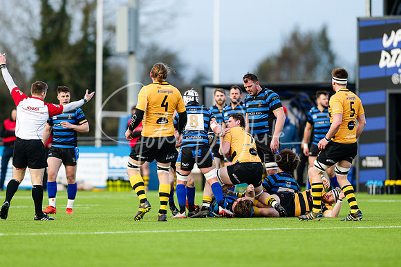 Dings vs Canterbury 200122