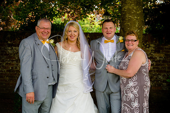 The Wedding of Nicky & Matt 260518