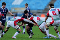 Plymouth Albion v Bristol Rugby