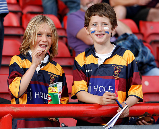 Bristol Rugby v Cornish Pirates