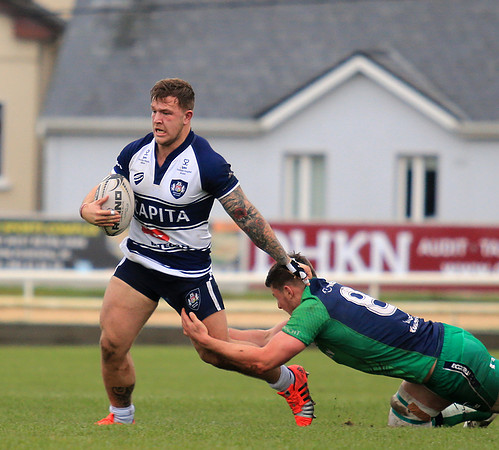 Connacht Eagles v Bristol Rugby