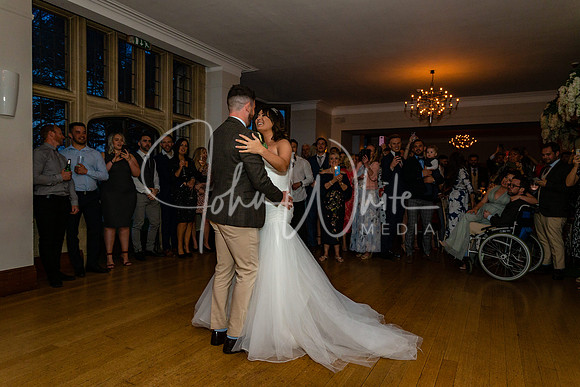 The wedding of Lydia & Joe Hall 110419
