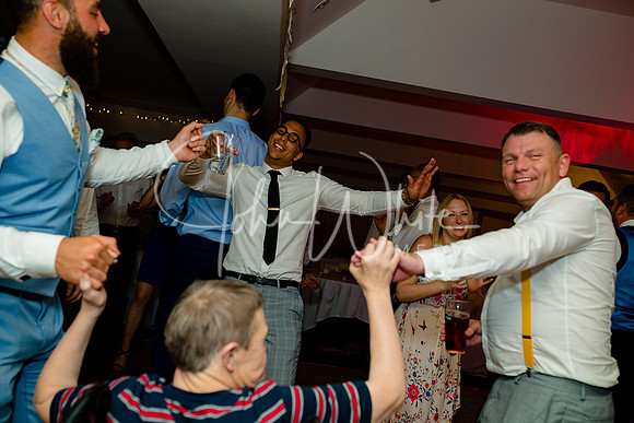 The Wedding of Nicky & Matt 260518