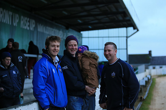 Connacht Eagles v Bristol Rugby