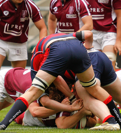 Gloucestershire Under-20s v Hampshire Under-20s-14