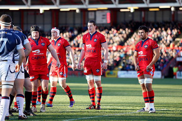 Bristol Rugby v Yorkshire Carnegie 180115