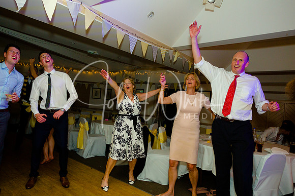 The Wedding of Nicky & Matt 260518