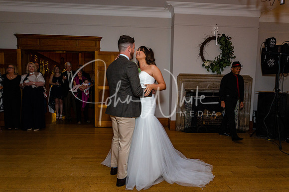 The wedding of Lydia & Joe Hall 110419