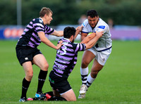 Clifton v Bristol Rugby