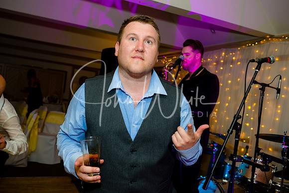 The Wedding of Nicky & Matt 260518