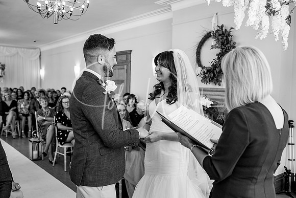 The wedding of Lydia & Joe Hall 110419