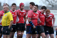 Somerset Saxons v Bristol Combination